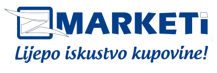 Z marketi logo